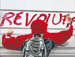 Niebezpieczna lewicowa czkawka ogarnia świat