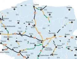 Drogowe inwestycje do zamrażarki