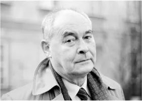 Król: Wiedza i mądrość nie idą w parze