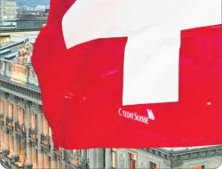 Silny frank powoli dusi szwajcarską gospodarkę