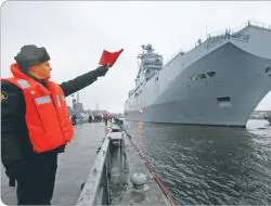 Talaga: Rosyjska armia rośnie wraz z PKB