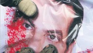 Raje turystyczne stanęły w ogniu