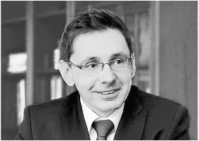 Budzanowski: Za dużo gazu dla Polski