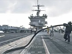 USA szykują interwencję wojskową w Libii