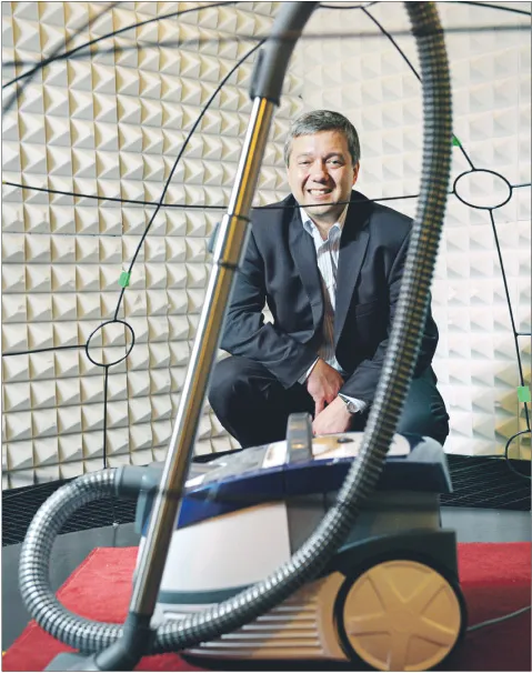 Janusz Płocica: Zelmer podbije światowy rynek małego AGD