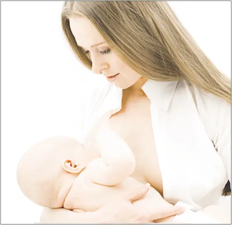 W Internecie mamki oferują wykarmienie cudzych dzieci