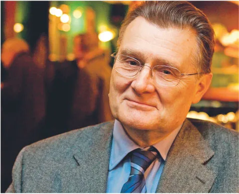 Blikle: Piramida Maslowa, czyli dążenie do samorealizacji