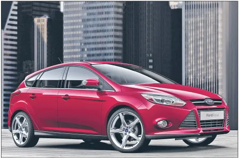 Nowy Focus z odsieczą Fordowi. Sprzedaż rusza w kwietniu