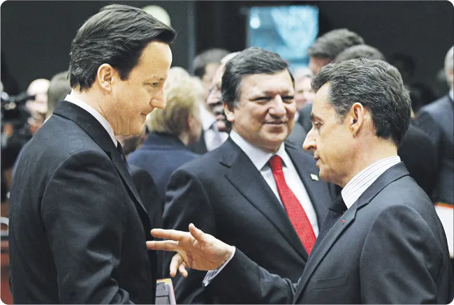 W trakcie kryzysu w Afryce Północnej europejscy politycy zaczęli odkrywać, czym jest polityka zagraniczna. W przeciwieństwie do poprzedników pokolenie Sarkozy’ego, Merkel i Camerona nie przeszło dotąd geopolitycznego chrztu bojowego