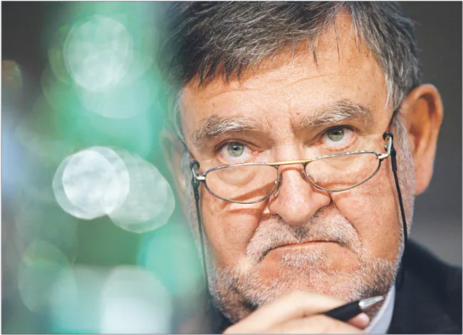 Herbert Stepic mógłby powiedzieć: Raiffeisen to ja