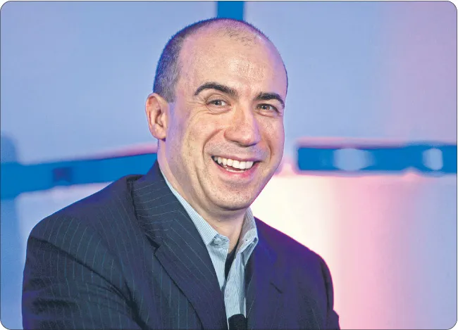 Ropa i gaz odchodzą do lamusa. Teraz oligarchowie inwestują w sieć