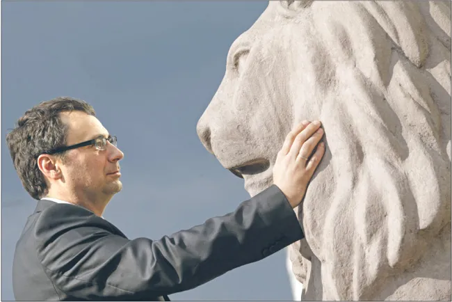 Wojciech Bolanowski - kiedyś lekarz, teraz szef banków iPKO i Inteligo