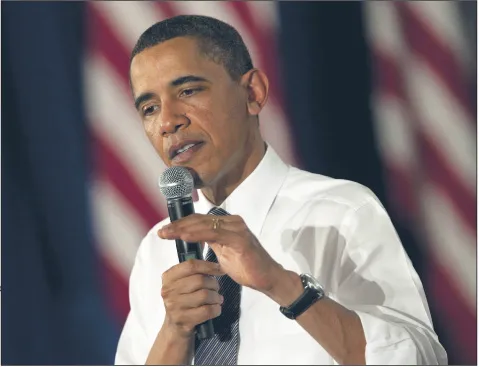 Fundusze hedgingowe odwracają się od prezydenta USA Baracka Obamy