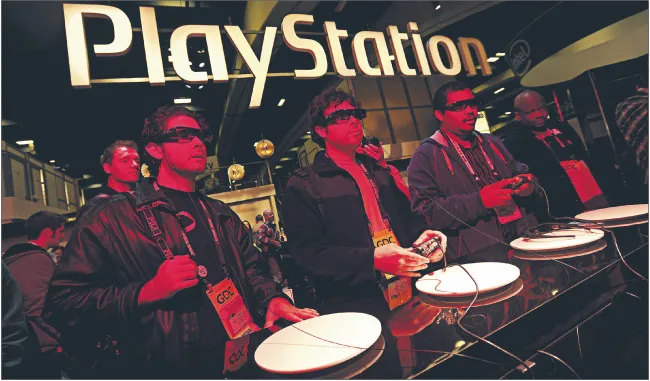 Hakerzy pogrążają Sony