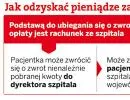 Wciąż trzeba płacić za poród ze znieczuleniem