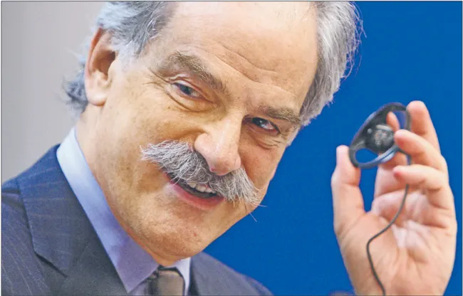 John Lipsky miał odejść z MFW, a został jego szefem