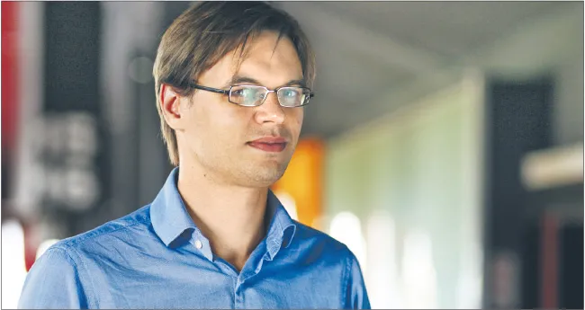 Marcin Szałek - człowiek, który wprowadził w Polsce szał na grupowe zakupy