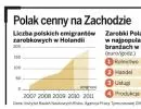 Holandia nowym hitem emigracji zarobkowej Polaków