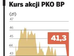 To nie jest dobry czas na prywatyzację PKO - rząd powinien poczekać
