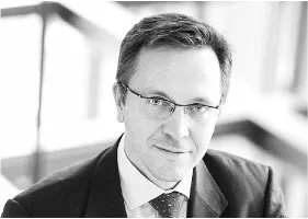 Rybiński: Debata w Sejmie o kryzysie - zmarnowaną okazją