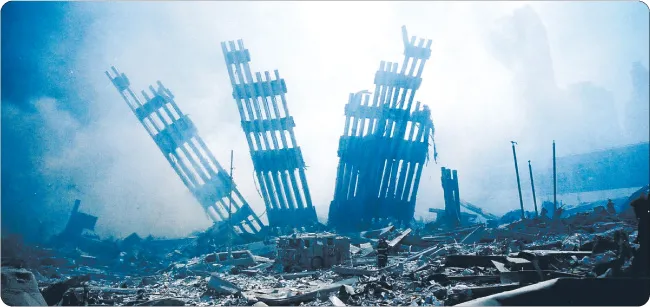 Talaga: Kryzys zaczął się 11.09