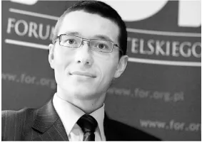 Wojciechowski: Stabilna strefa euro w interesie Polski. Forsujmy dyscyplinę fiskalną