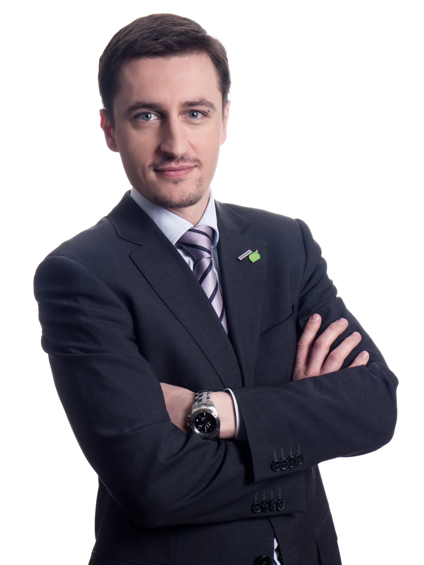 Maciej Pączka nowym dyrektorem marketingu w Panasonicu