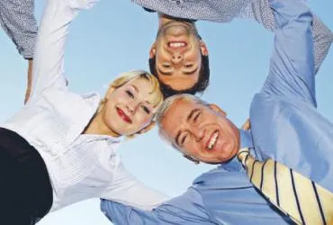 Trzy pokolenia mogą działać jak jedno