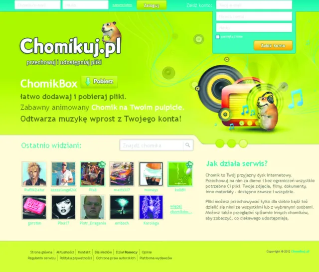 Bracia założyciele Chomikuj.pl: wrogowie publiczni numer jeden