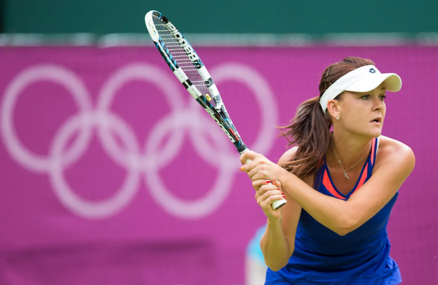 Radwańska czwarta wśród najlepiej zarabiających tenisistek