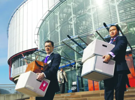 W Rosji brakuje prawników. Moskwa szuka adwokatów za granicą