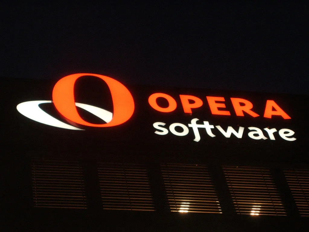 Polak został wiceprezesem Opera Software