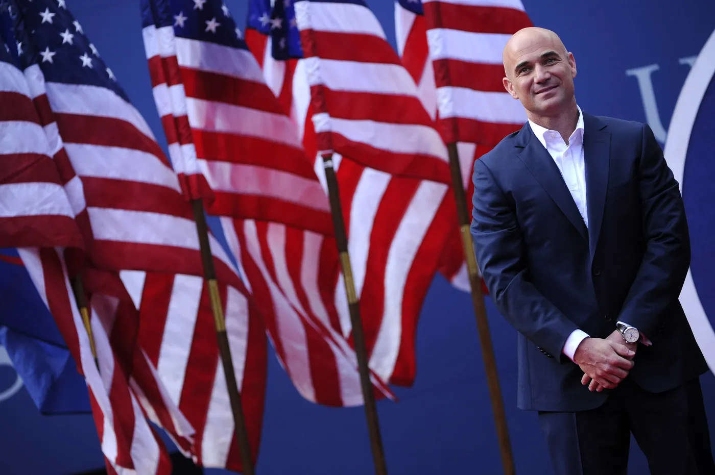 Andre Agassi hojnym filantropem - wydał już 175 mln dolarów