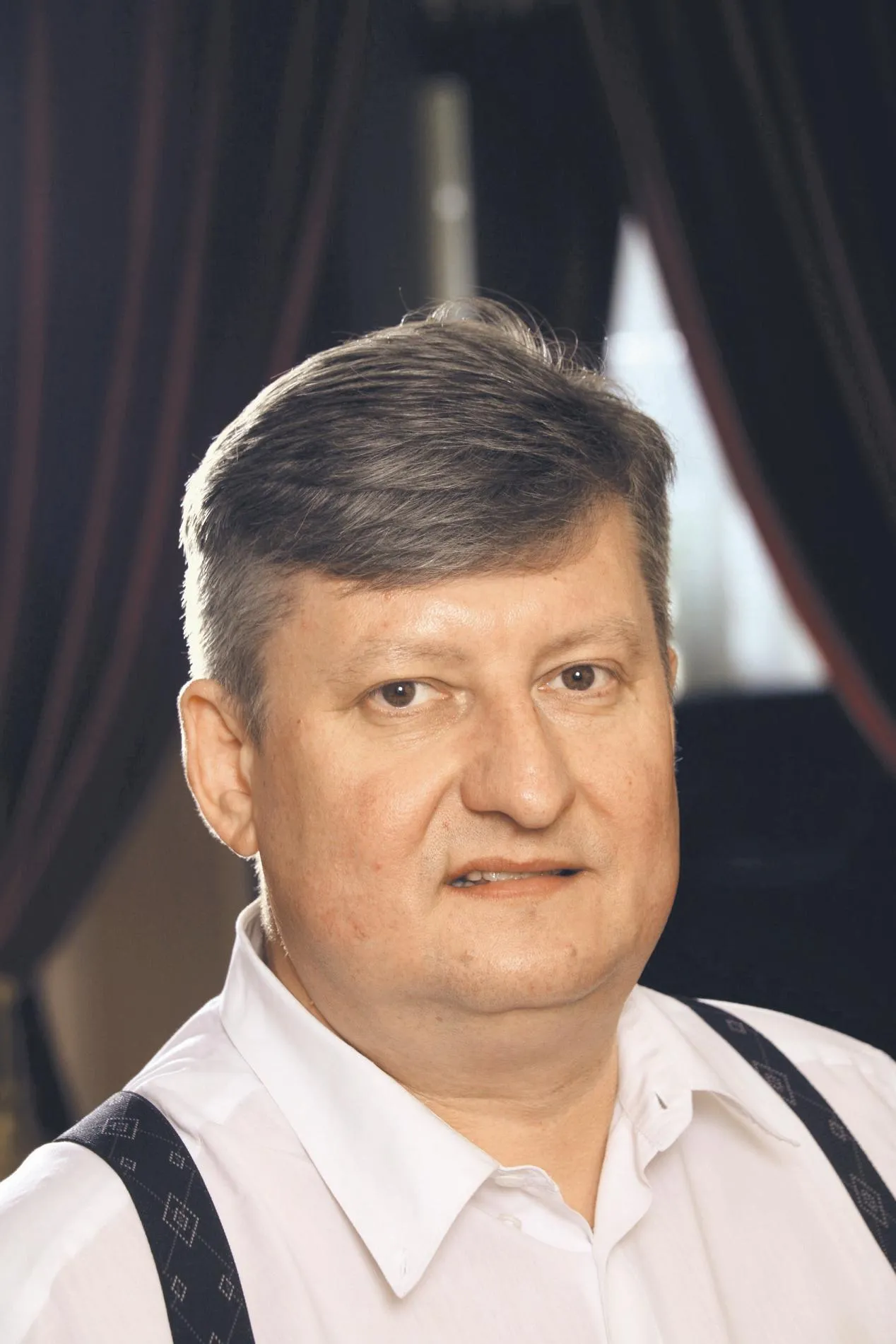 Wojciech Nagel, prezes IGTE 