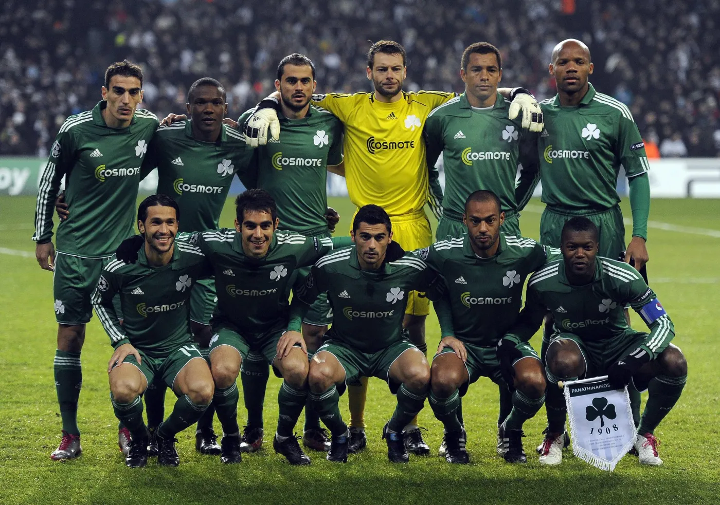 Grecki klub piłkarski chce grać w dzień, by nie płacić za prąd