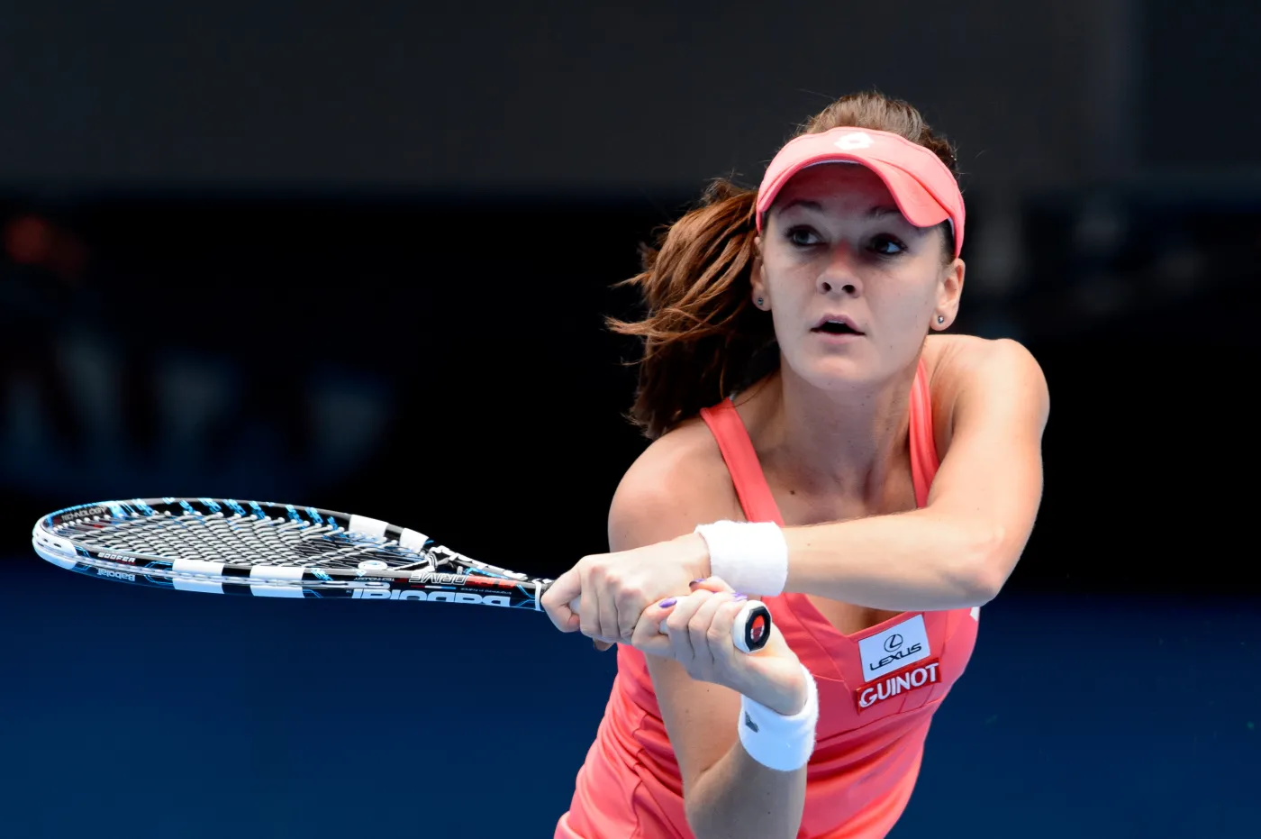 Agnieszka Radwańska czwarta w rankingu WTA. Prowadzi Azarenka