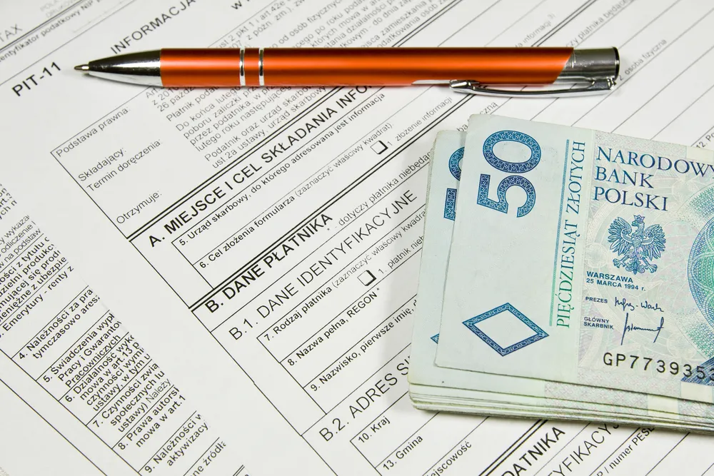Podatki, PIT