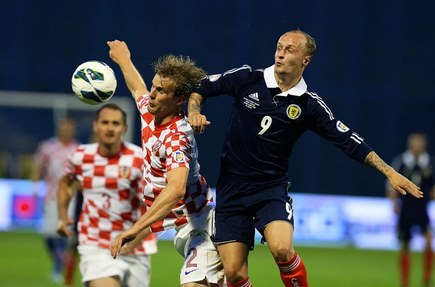 Szkoccy kibice wygrali fortunę u bukmacherów i zrobili sobie urlop