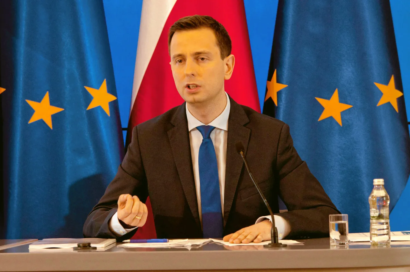 Kosiniak-Kamysz: ZUS jest tańszy i skuteczniejszy niż OFE