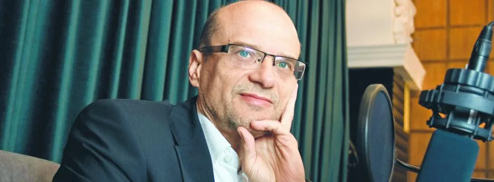 Były minister finansów Jarosław Bauc teraz zajmie się światłowodami