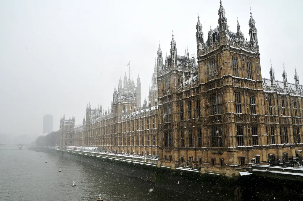 Londyn w Wielkiej Brytanii