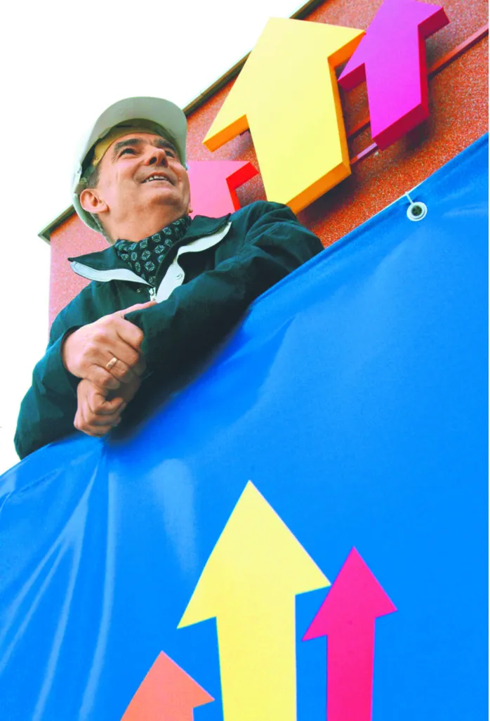 Unibep - polska firma budowlana podbija Sandynawię i Rosję