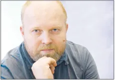 Osiecki: Jak nie zostałem elektronicznym obywatelem (thriller)