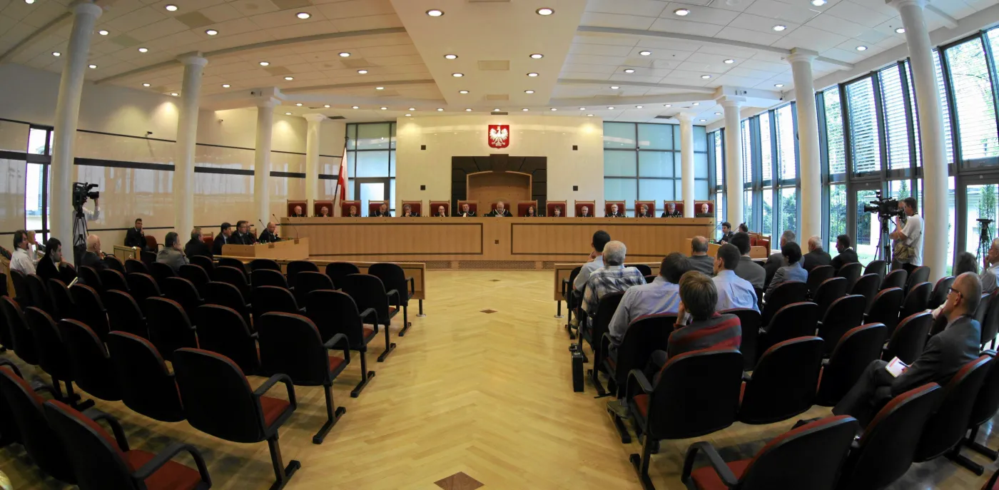 Prezydent kieruje reformę OFE do Trybunału Konstytucyjnego