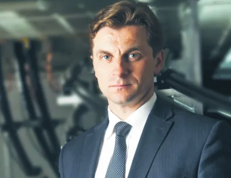 Marek Woszczyk - pierwszy po Bogu w PGE