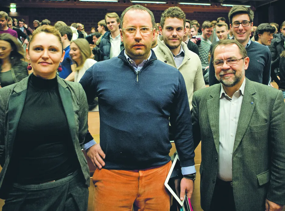 Bogusław Leśnodorski: Sukces? Wciąż na niego czekam