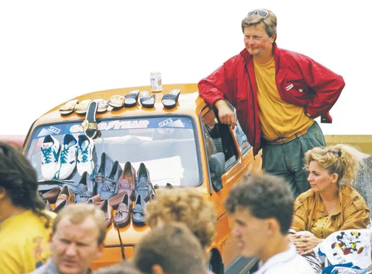 Zakwasy wolnego rynku. 25 lat biegu do bogactwa doprowadziło nas do kontuzji