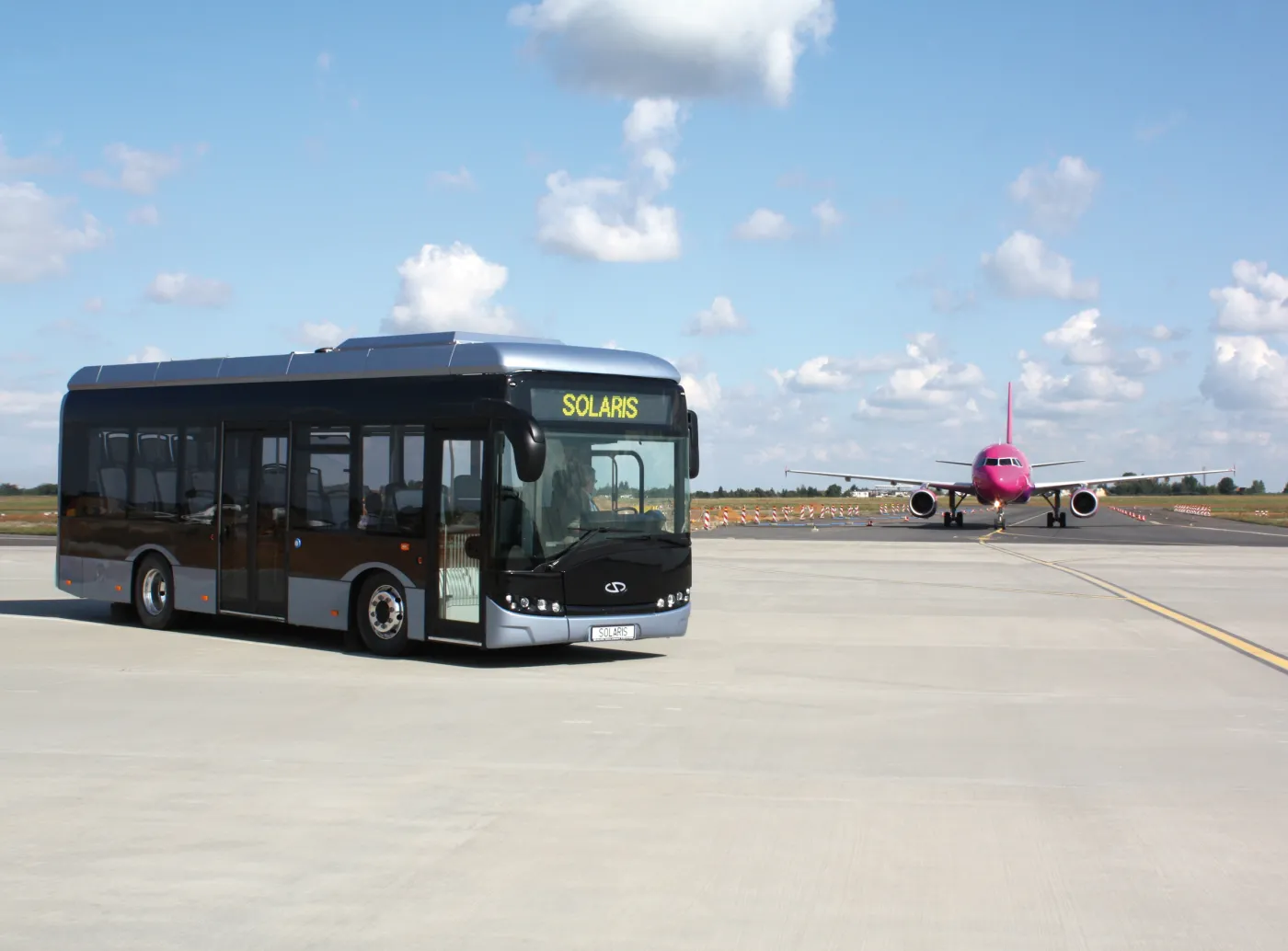 Solaris wygrał z BYD w KIO. Nie będzie chińskich autobusów w Warszawie