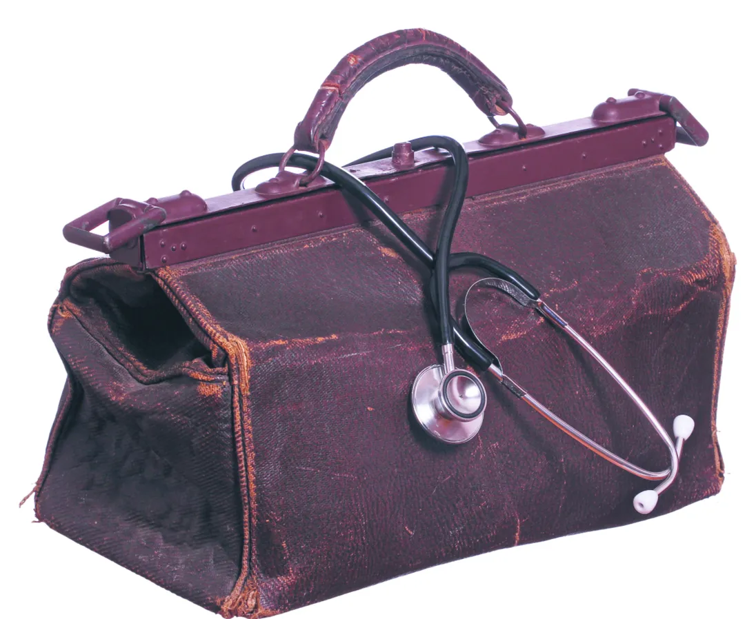 Polski pacjent już nie ufa lekarzowi