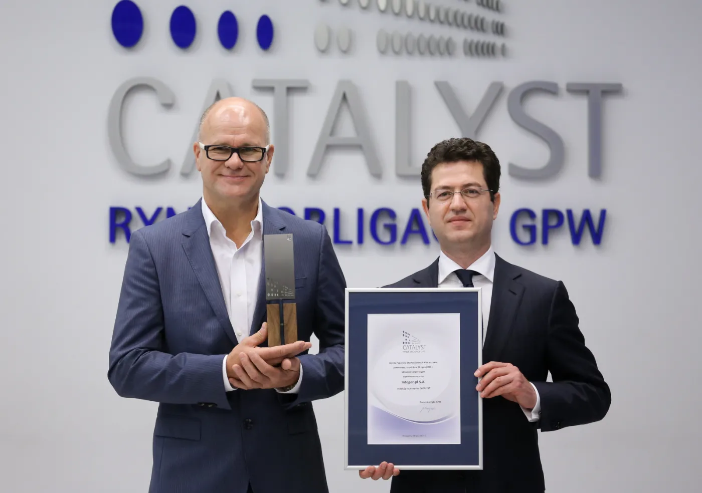 Integer.pl chce utrzymać dług netto/EBITDA poniżej 3,5, zmienia strukturę finans